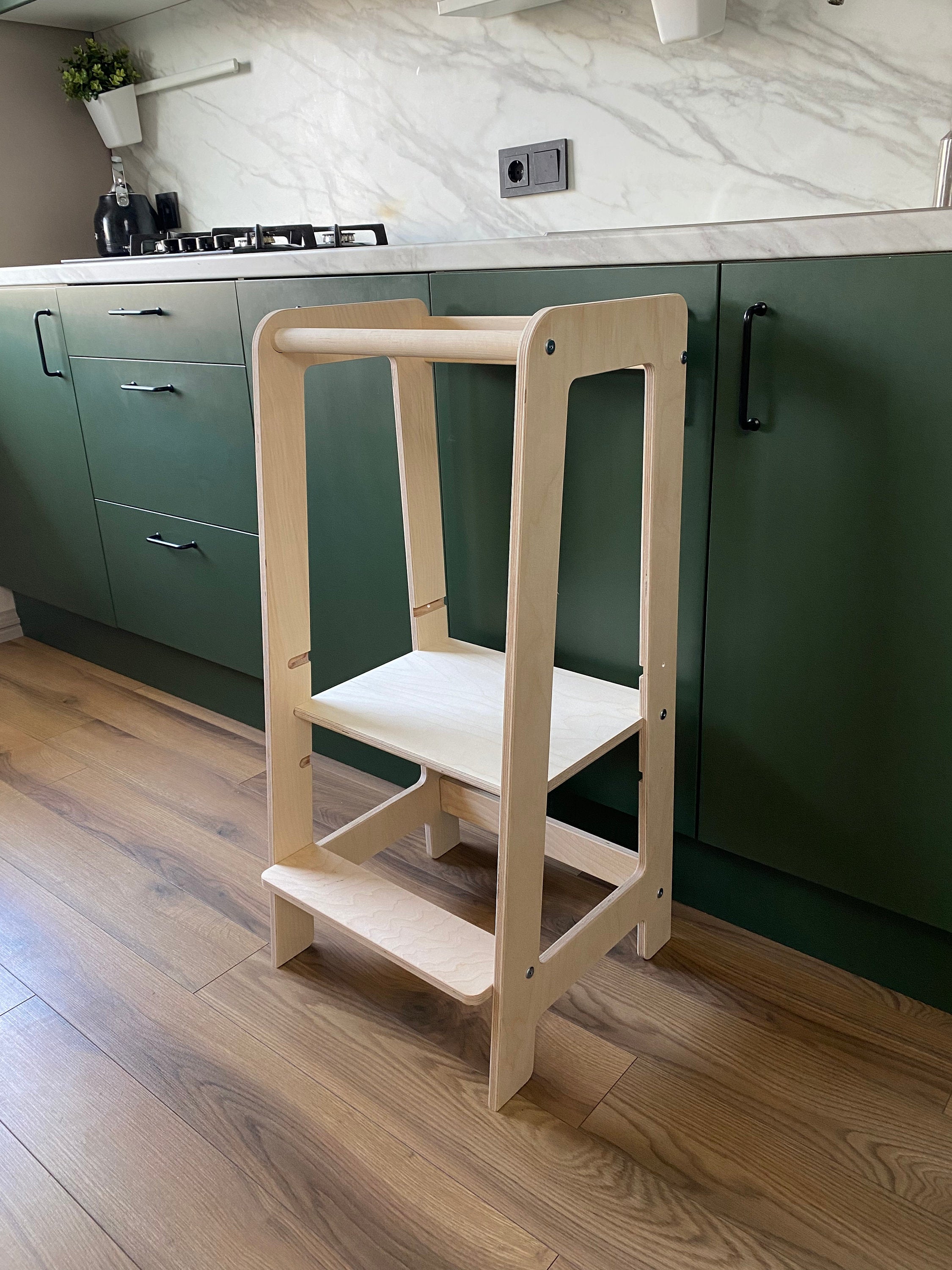 Katarus kitchen step online stool