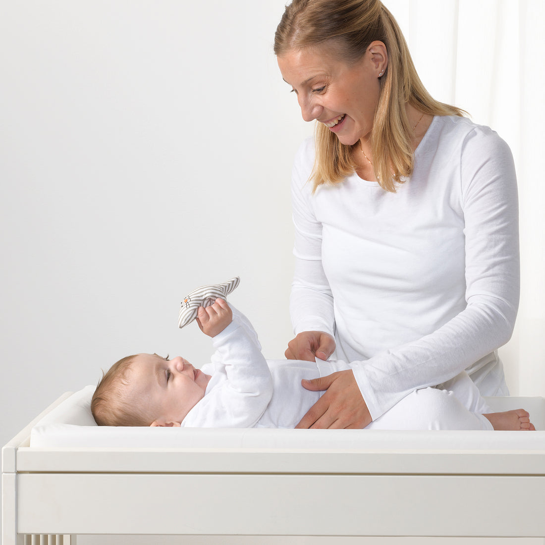 Changing table for babies