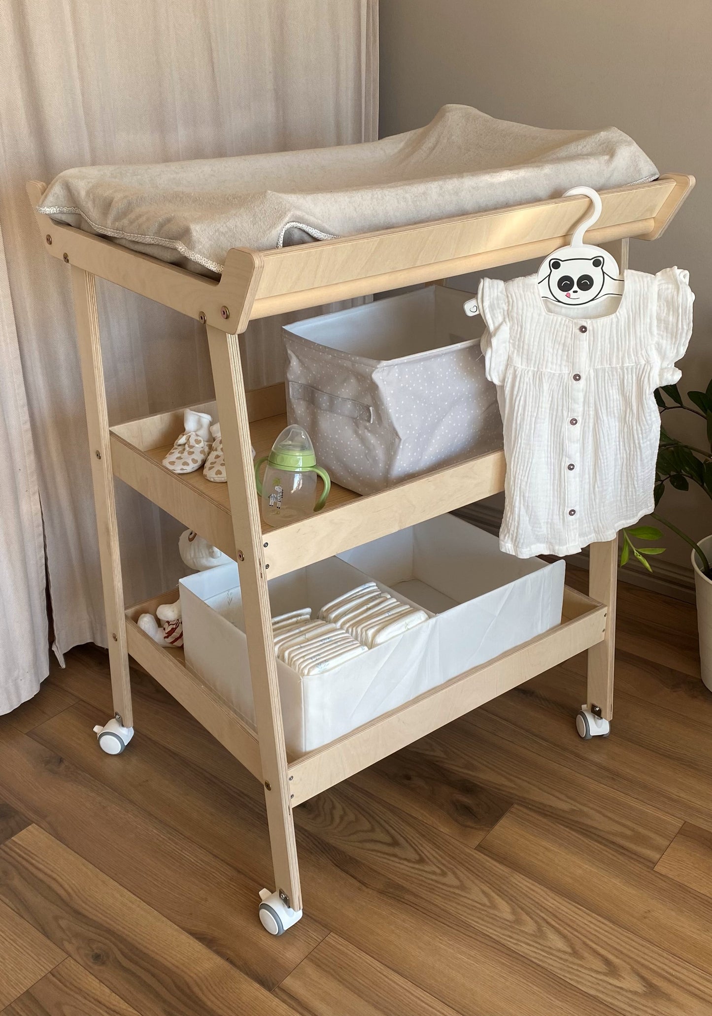 Changing Baby Table - AKACIS STORE