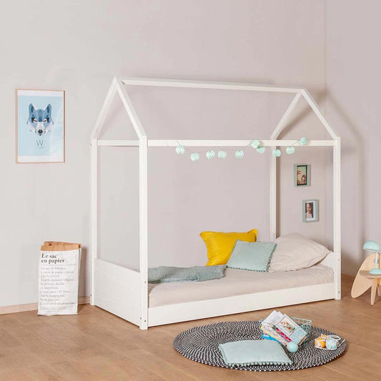 Montessori Kids FloorBed House - AKACIS STORE