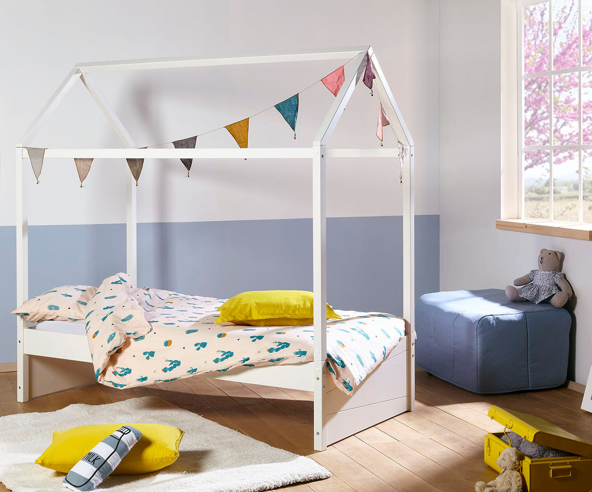 Montessori Kids FloorBed House - AKACIS STORE