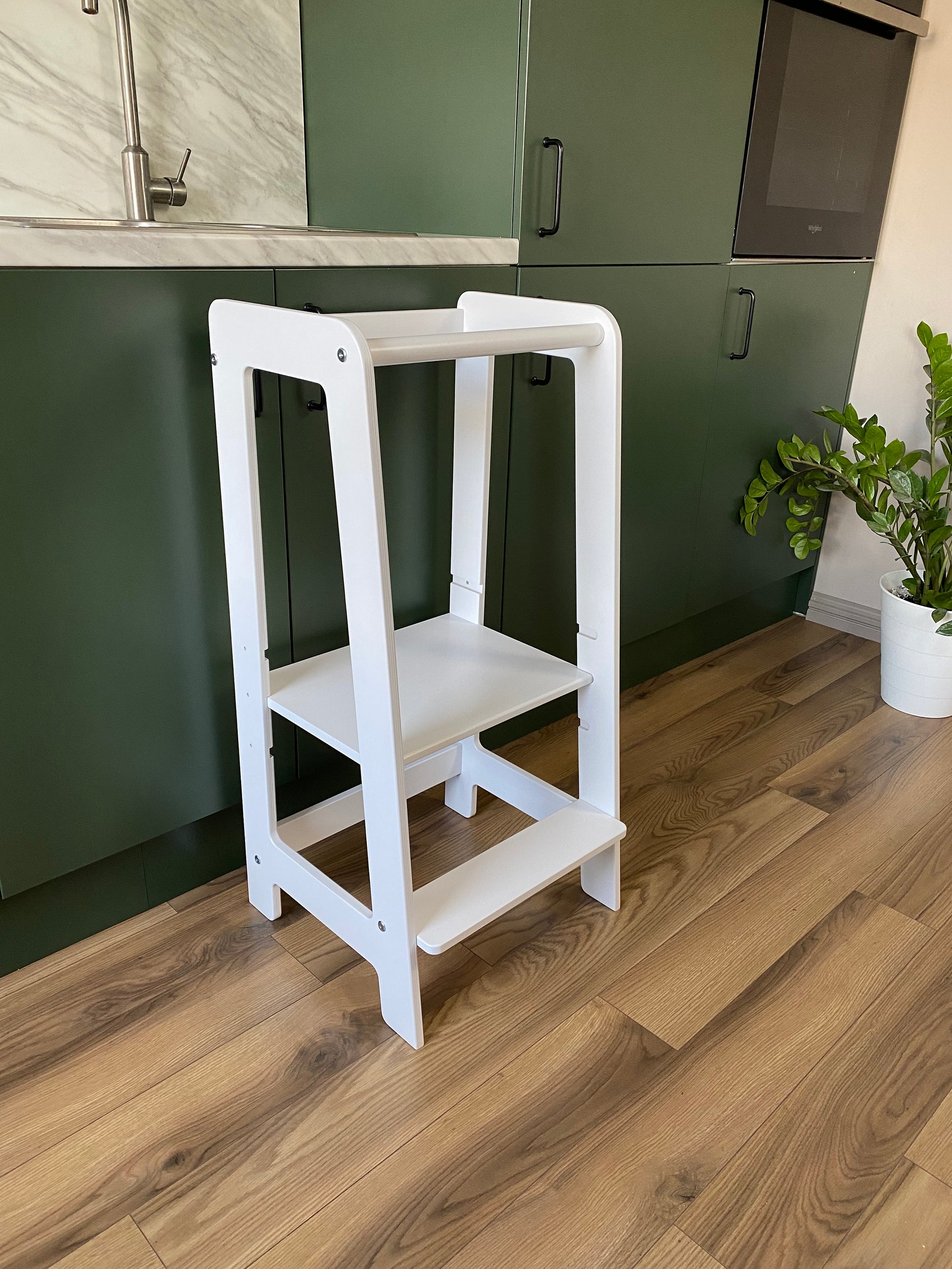 Adjustable Kitchen-Step Stool - AKACIS STORE