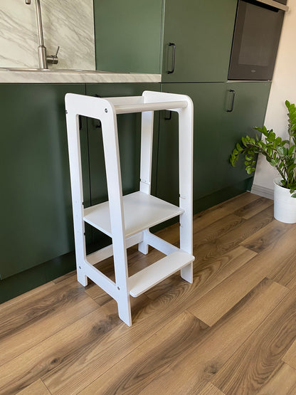 Adjustable Kitchen-Step Stool - AKACIS STORE