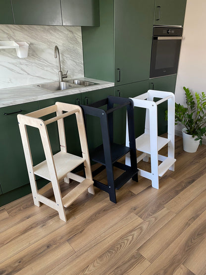 Adjustable Kitchen-Step Stool - AKACIS STORE